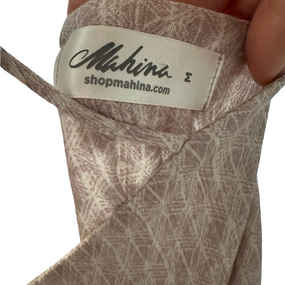 Mahina Maxi Dress - Picture 8 of 9